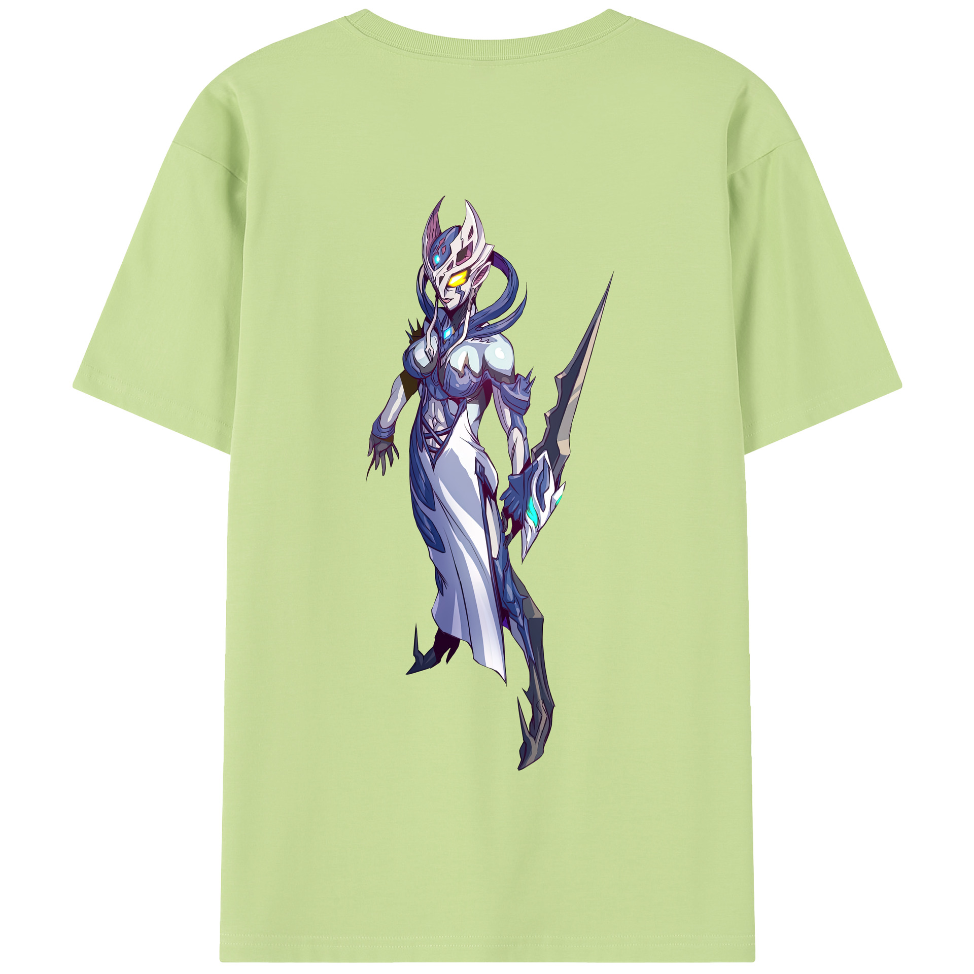 （画像用） ウルトラマン Ultraman 綿100％半袖Tシャツ（背面プリント）